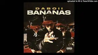 DaBoii - Bananas