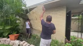 Hoosiers in central Florida make preparations for Hurricane Milton