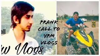 Prank Call To..ypm once again..❤️