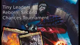 Tiny Leaders Reborn League - Mathas, Fiend Seeker SCT Run