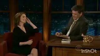 Tina Fey_s Crazy First _ ONLY Interview With Craig Ferguson_ (Full Video) _tinafey _craigferguson