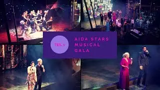 AIDA Stars - Musical Gala 30.04.2018 Teil 1