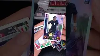 Booster Euro 2024! #euro2024 #topps #dc #foryou #fifa
