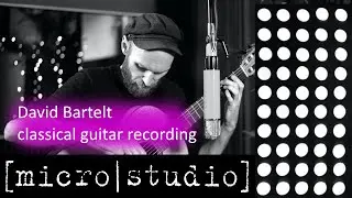Classical Gropius guitar, recorded with the SPL Crescendo Duo V2 and the Myburgh M1 Microphone