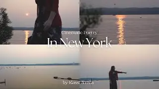 Cinematic Poetry in New York: A Beautiful Sunrise
