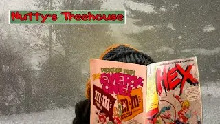 Nutty's Treehouse   Episode 073   Hex Snow Super Arctic
