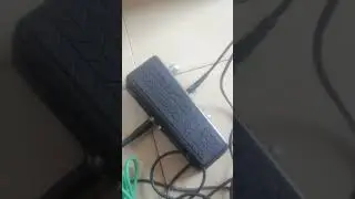Behringer Hellbabe HB01 optical wah wah pedal