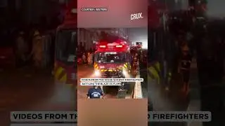 Massive Fire Breaks Out At Shopping Mall In Pakistan&rsquo;s Karachi, 3 Feared Dead, Many Injured