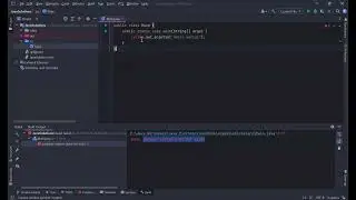 Fix package system does not exist in IntelliJ Idea or any other IDE
