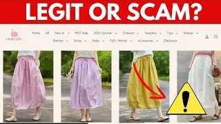 Omychic.com Reviews - Is omychic Clothes Legit or Scam?