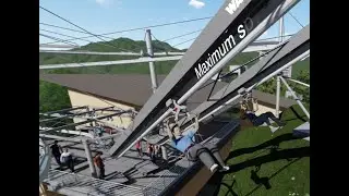 Chain-Based Lift System for People In 2017