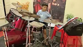 On the right foot | Drums Initial Grade | Trinity College London | #music #trending #trinity #drums