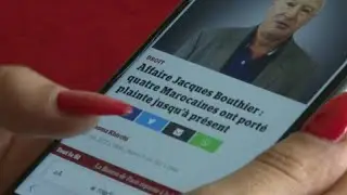 L'affaire Jacques Bouthier au Maroc : t&eacute;moignage d'une plaignante