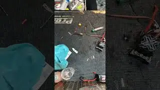 Small soldering job