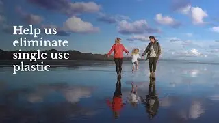 Help us eliminate single use plastic!