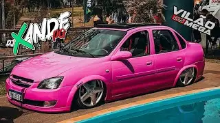 MEGA FLASH BLACK _ PANCAD&Atilde;O AUTOMOTIVO 2025 ⚡ - DJ XANDE PG 