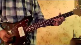 Fugazi - Life And Limb (play along)