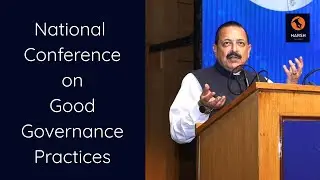 National Conference on Good Governance Practices | Highlights, Objectives & Outcomes | Harsh Classes