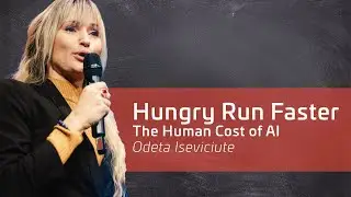 Hungry Run Faster: The Human Cost of AI