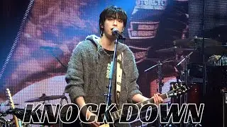 250301 KNOCK DOWN - Xdinary Heroes 가온 GAON Focus | 어썸스테이지 부산