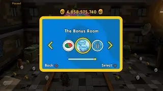 Lego Movie The Videogame - Hub World #1 - The Bonus Room - Free Roam Mode!!