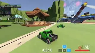 5 - mini golf (15.054) Top 140 World