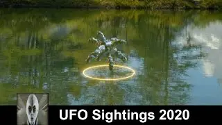 UFO Sightings 2020 They Are Testing Something