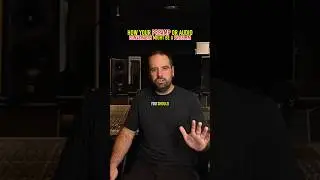 How do you handle frequency buildup while engineering? #gear #musicgear #recording #studio #producer