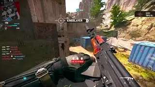 MWII - MGB with the Classic AK-47 (10v10)