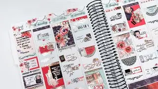 Memory Plan With Me | JKcreatesco | August 16th 2021