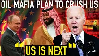 USA Vs Saudi And Russia, The Oil War, US Economy Collapse Coming