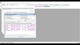 PLS Cadd for Beginners || Import Data file || Tab delimited @EducateRural
