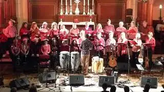 Andover Museum Loft Singers - View the Land