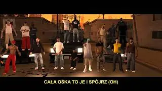 [GETFAME.PL] LIL SANCHO - GANG WAY