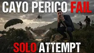 The MOST HILARIOUS Cayo Perico Heist Fails | GTA 5 Online