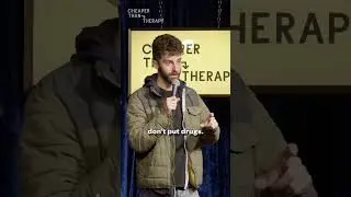 Ian Levy - Venmo #venmo #burrito #comedy #standupcomedy  #shorts #funny  #standup