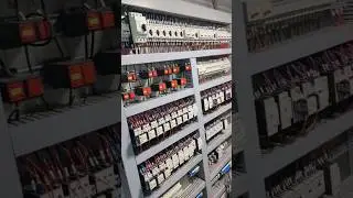 #plant #control #room #electrical #work #440volt #corante #viral #duty #उत्तरप्रदेश #video #ytshorts