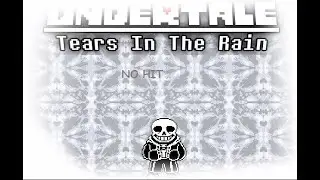 Undertale Tears in the rain Phase 1 No hit