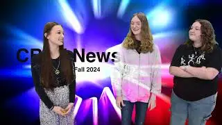Copper Basin High School CBTV Studios Live Stream
