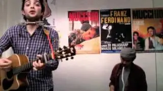 Oratio - Muoio (live @ MUCCHIO TV)