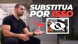 Porquê eu NÃO uso mais Agachamento nos meus treinos