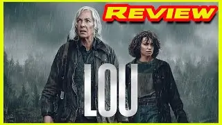 Lou (2022) - Netflix Review
