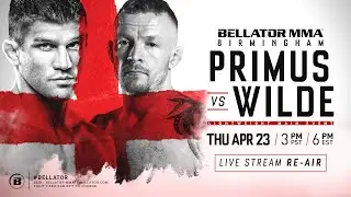 Re-Air | Bellator EuroSeries 2