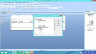 Reporte de Parámetros con  Tabla OINV Sap business One