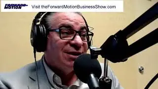 The COVID-19 Crisis | The Forward Motion Business Show | Broadcast #2  Prof. Ken & Prof Marino