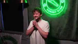 Dan O'Farrell @ Funny Bones 22/05/2025