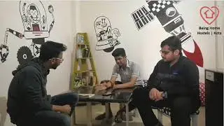 Being Home | Best Boys Hostel near Resonance Kota for JEE preparation