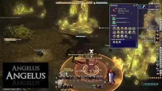 FFXIV HC Solo - (RDM) PoTD Floors 121-130 (Clear) - Angelus Demonus