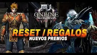 Mu Online Chile.cl Season 8 - Mu Chile MMORPG Server Chileno