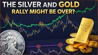 The Gold and Silver rally might be over